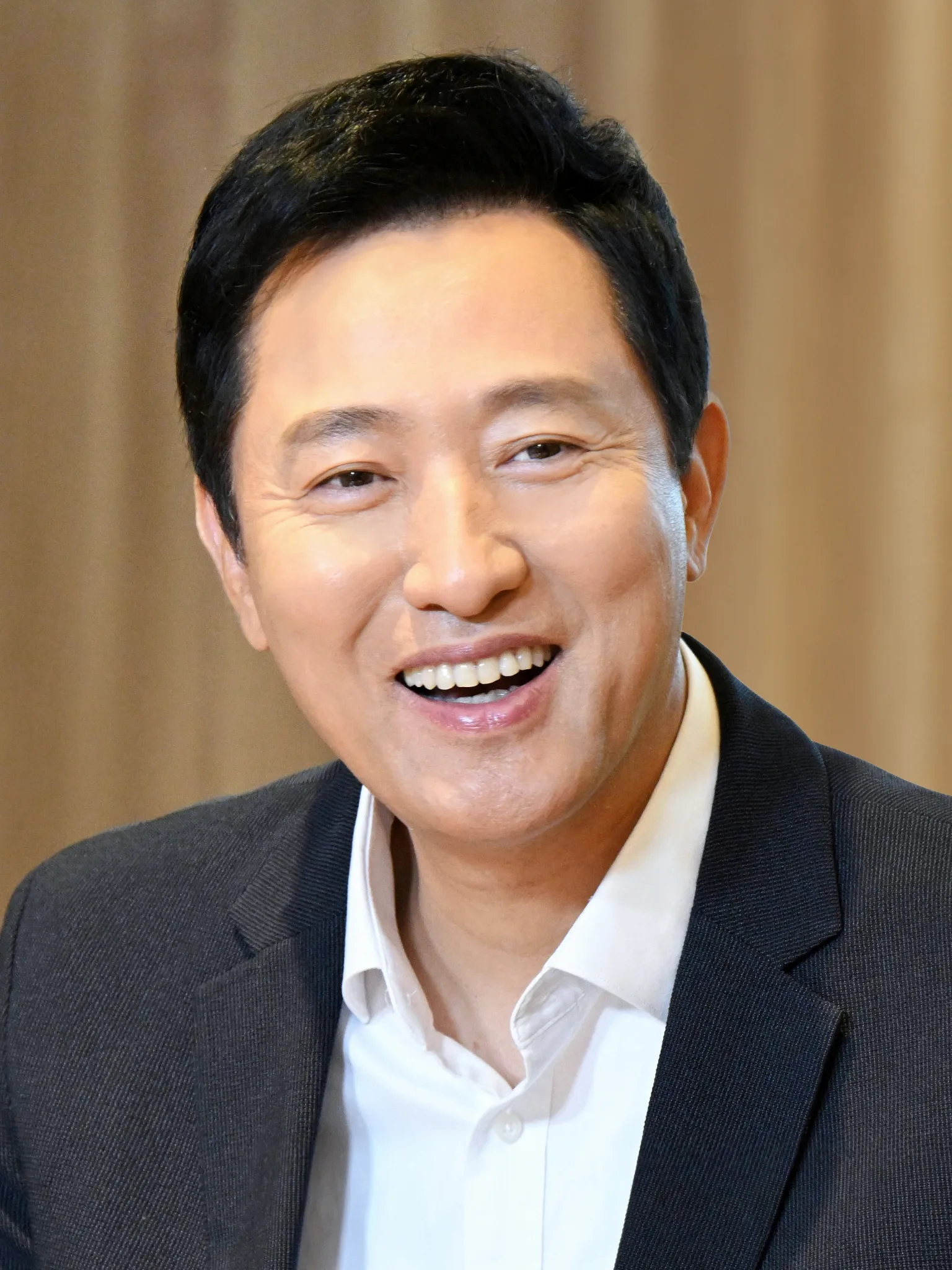 오세훈 후보